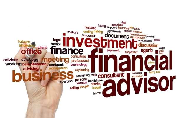 Financial Advisor Benefits