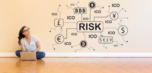 ICO investment risks