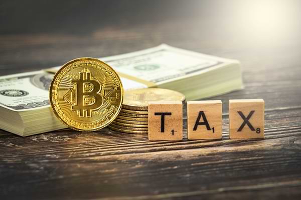 Taxes with Bitcoin